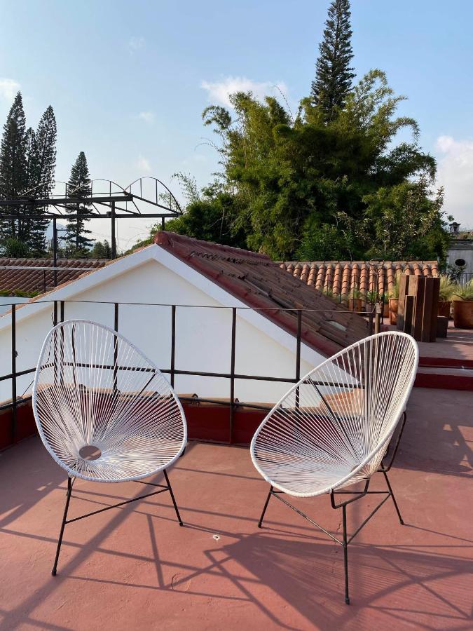 Casi Casa Hostel Antigua Kültér fotó
