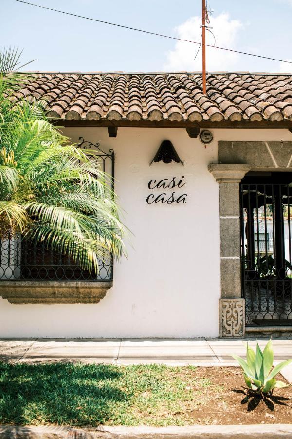 Casi Casa Hostel Antigua Kültér fotó