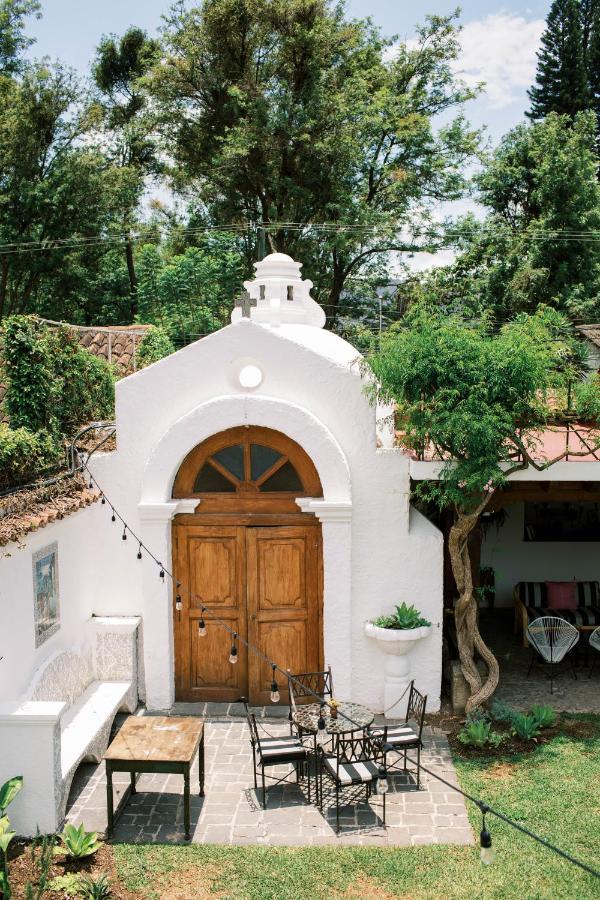 Casi Casa Hostel Antigua Kültér fotó