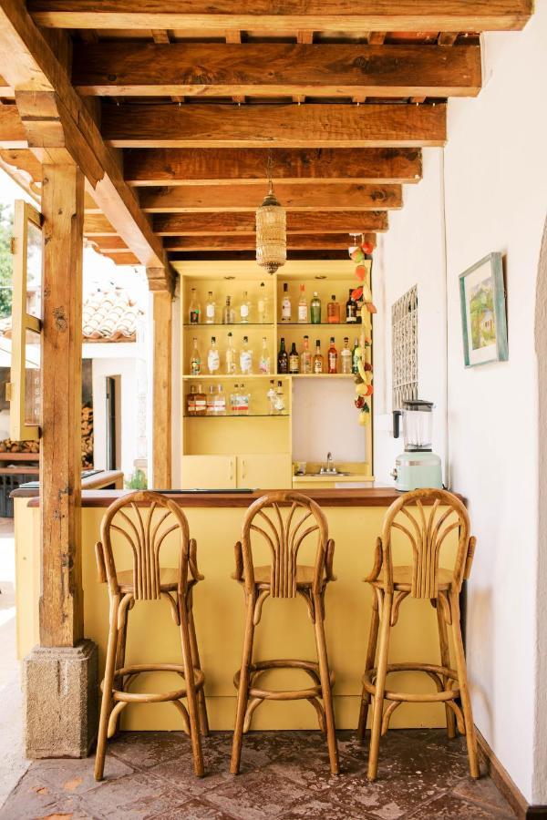 Casi Casa Hostel Antigua Kültér fotó