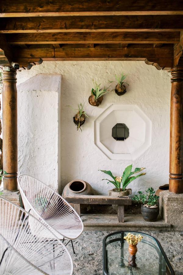Casi Casa Hostel Antigua Kültér fotó